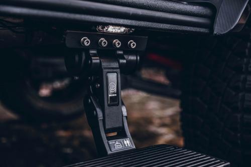 Mercedes-AMG G 63 BRABUS 800 Adventure XLP Superblack (2022) - picture 72 of 90