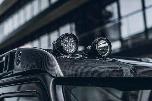 Mercedes-AMG G 63 BRABUS 800 Adventure XLP Superblack (2022) - picture 73 of 90