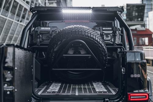 Mercedes-AMG G 63 BRABUS 800 Adventure XLP Superblack (2022) - picture 80 of 90