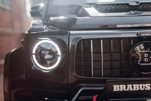 Mercedes-AMG G 63 BRABUS 800 Adventure XLP Superblack (2022) - picture 81 of 90