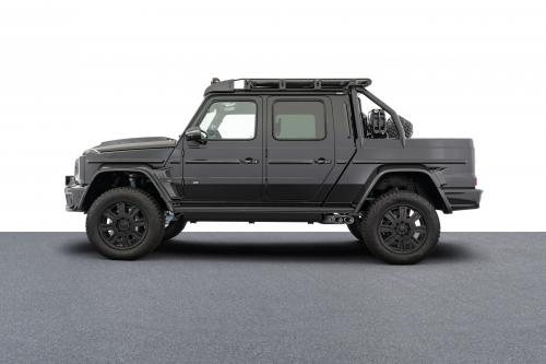 Mercedes-AMG G 63 BRABUS 800 Adventure XLP Superblack (2022) - picture 88 of 90