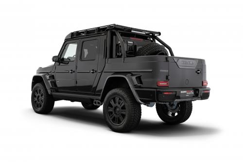 Mercedes-AMG G 63 BRABUS 800 Adventure XLP Superblack (2022) - picture 89 of 90