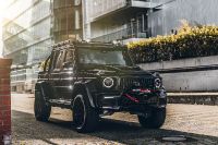 Mercedes-AMG G 63 BRABUS 800 Adventure XLP Superblack (2022) - picture 4 of 90