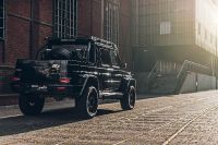 Mercedes-AMG G 63 BRABUS 800 Adventure XLP Superblack (2022) - picture 8 of 90