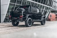 Mercedes-AMG G 63 BRABUS 800 Adventure XLP Superblack (2022) - picture 11 of 90