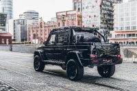 Mercedes-AMG G 63 BRABUS 800 Adventure XLP Superblack (2022)