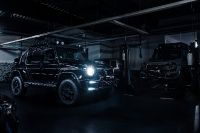 Mercedes-AMG G 63 BRABUS 800 Adventure XLP Superblack (2022)