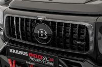 Mercedes-AMG G 63 BRABUS 800 Adventure XLP Superblack (2022) - picture 19 of 90
