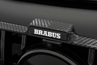 Mercedes-AMG G 63 BRABUS 800 Adventure XLP Superblack (2022) - picture 21 of 90