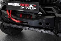 Mercedes-AMG G 63 BRABUS 800 Adventure XLP Superblack (2022)