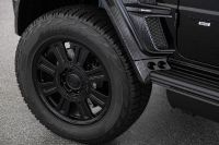 Mercedes-AMG G 63 BRABUS 800 Adventure XLP Superblack (2022) - picture 26 of 90