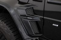 Mercedes-AMG G 63 BRABUS 800 Adventure XLP Superblack (2022) - picture 27 of 90