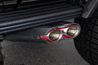 Mercedes-AMG G 63 BRABUS 800 Adventure XLP Superblack (2022)