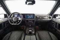 Mercedes-AMG G 63 BRABUS 800 Adventure XLP Superblack (2022)