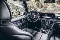 Mercedes-AMG G 63 BRABUS 800 Adventure XLP Superblack (2022) - picture 45 of 90