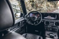 Mercedes-AMG G 63 BRABUS 800 Adventure XLP Superblack (2022)