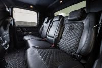 Mercedes-AMG G 63 BRABUS 800 Adventure XLP Superblack (2022) - picture 50 of 90