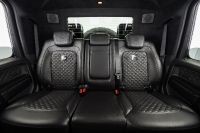 Mercedes-AMG G 63 BRABUS 800 Adventure XLP Superblack (2022) - picture 51 of 90