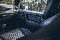 Mercedes-AMG G 63 BRABUS 800 Adventure XLP Superblack (2022) - picture 69 of 90