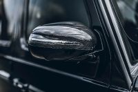 Mercedes-AMG G 63 BRABUS 800 Adventure XLP Superblack (2022) - picture 75 of 90