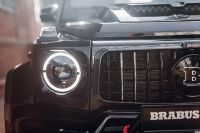 Mercedes-AMG G 63 BRABUS 800 Adventure XLP Superblack (2022)