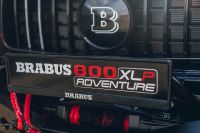 Mercedes-AMG G 63 BRABUS 800 Adventure XLP Superblack (2022) - picture 83 of 90