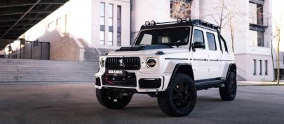 Mercedes-AMG G 63 BRABUS 800 Adventure XLP SUPERWHITE (2022) - picture 4 of 73