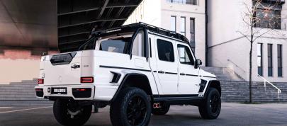 Mercedes-AMG G 63 BRABUS 800 Adventure XLP SUPERWHITE (2022) - picture 7 of 73