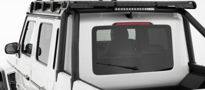 Mercedes-AMG G 63 BRABUS 800 Adventure XLP SUPERWHITE (2022) - picture 28 of 73