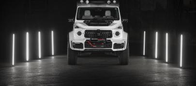 Mercedes-AMG G 63 BRABUS 800 Adventure XLP SUPERWHITE (2022) - picture 31 of 73