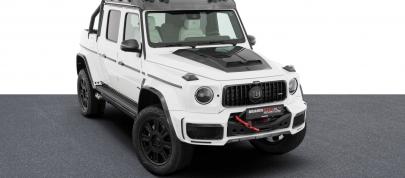 Mercedes-AMG G 63 BRABUS 800 Adventure XLP SUPERWHITE (2022) - picture 36 of 73