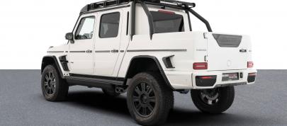 Mercedes-AMG G 63 BRABUS 800 Adventure XLP SUPERWHITE (2022) - picture 39 of 73