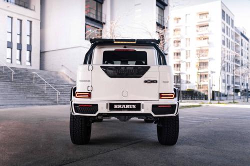 Mercedes-AMG G 63 BRABUS 800 Adventure XLP SUPERWHITE (2022) - picture 8 of 73
