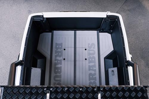 Mercedes-AMG G 63 BRABUS 800 Adventure XLP SUPERWHITE (2022) - picture 16 of 73