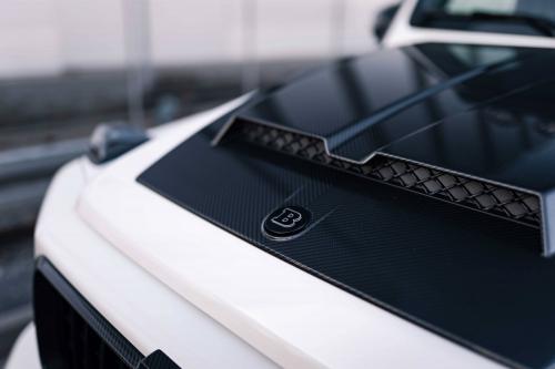Mercedes-AMG G 63 BRABUS 800 Adventure XLP SUPERWHITE (2022) - picture 17 of 73