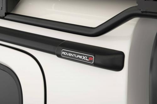 Mercedes-AMG G 63 BRABUS 800 Adventure XLP SUPERWHITE (2022) - picture 24 of 73