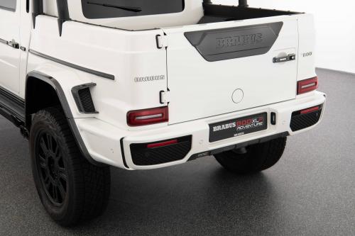 Mercedes-AMG G 63 BRABUS 800 Adventure XLP SUPERWHITE (2022) - picture 25 of 73
