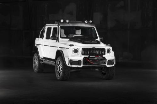 Mercedes-AMG G 63 BRABUS 800 Adventure XLP SUPERWHITE (2022) - picture 32 of 73