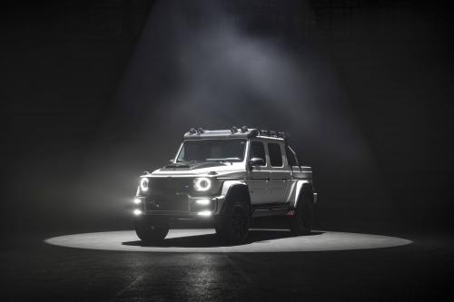 Mercedes-AMG G 63 BRABUS 800 Adventure XLP SUPERWHITE (2022) - picture 33 of 73