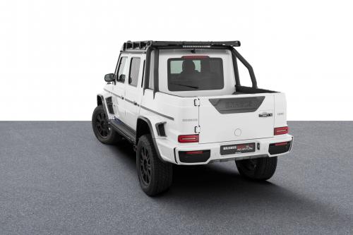Mercedes-AMG G 63 BRABUS 800 Adventure XLP SUPERWHITE (2022) - picture 41 of 73