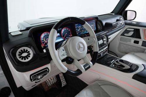 Mercedes-AMG G 63 BRABUS 800 Adventure XLP SUPERWHITE (2022) - picture 48 of 73