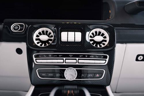 Mercedes-AMG G 63 BRABUS 800 Adventure XLP SUPERWHITE (2022) - picture 56 of 73