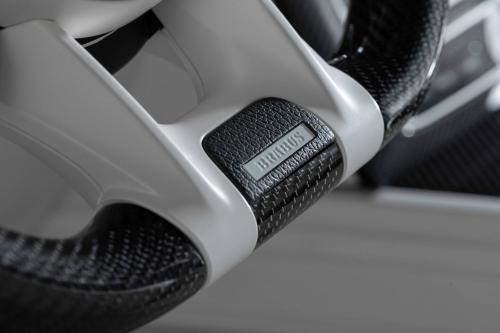 Mercedes-AMG G 63 BRABUS 800 Adventure XLP SUPERWHITE (2022) - picture 65 of 73