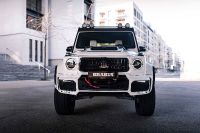 Mercedes-AMG G 63 BRABUS 800 Adventure XLP SUPERWHITE (2022)