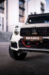 Mercedes-AMG G 63 BRABUS 800 Adventure XLP SUPERWHITE (2022) - picture 2 of 73