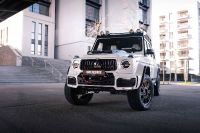 Mercedes-AMG G 63 BRABUS 800 Adventure XLP SUPERWHITE (2022) - picture 3 of 73