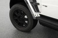 Mercedes-AMG G 63 BRABUS 800 Adventure XLP SUPERWHITE (2022) - picture 21 of 73