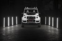 Mercedes-AMG G 63 BRABUS 800 Adventure XLP SUPERWHITE (2022)