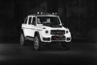 Mercedes-AMG G 63 BRABUS 800 Adventure XLP SUPERWHITE (2022)