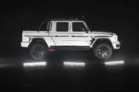 Mercedes-AMG G 63 BRABUS 800 Adventure XLP SUPERWHITE (2022) - picture 34 of 73
